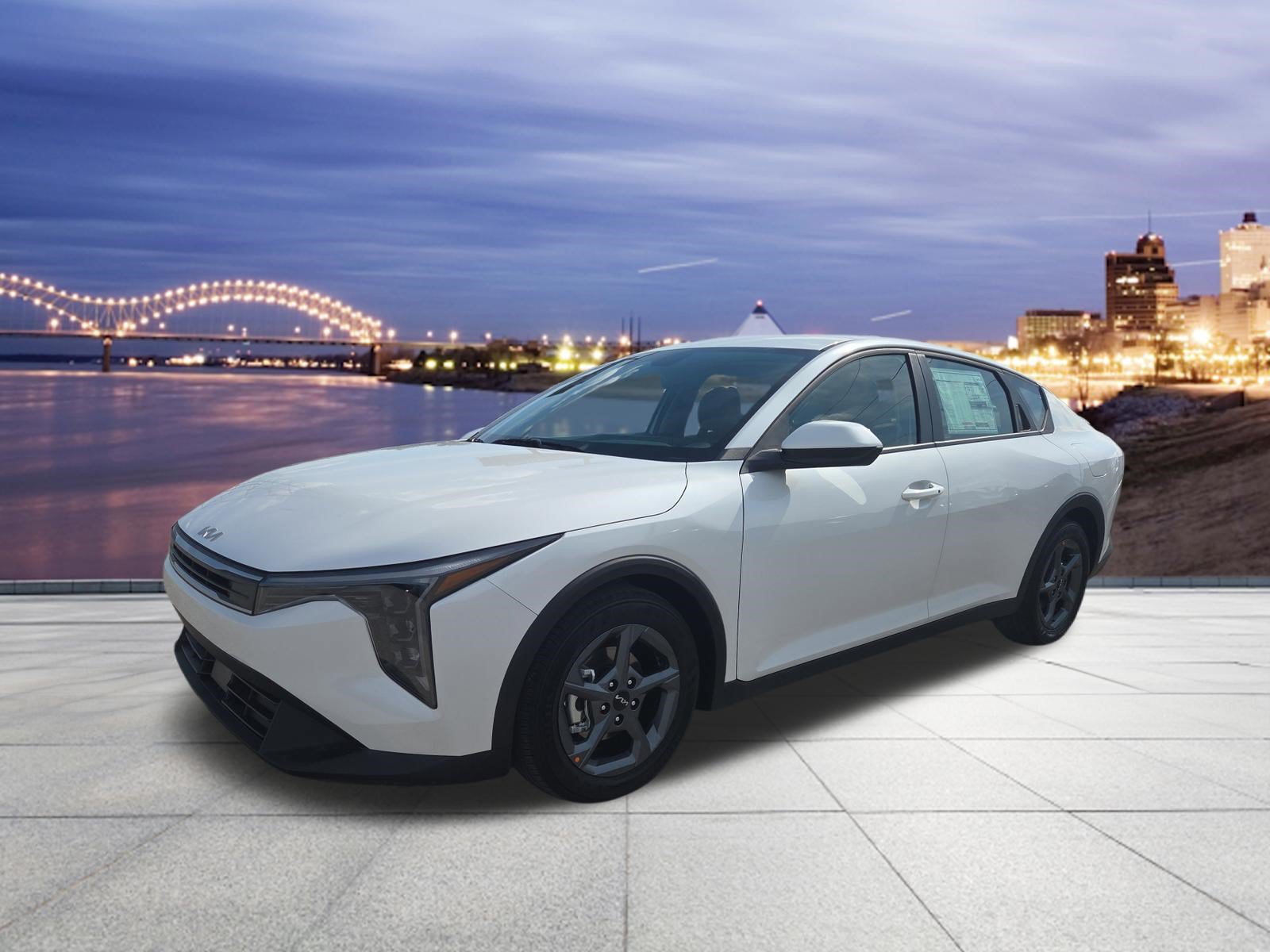 New 2026 Kia K4 FWD image 1