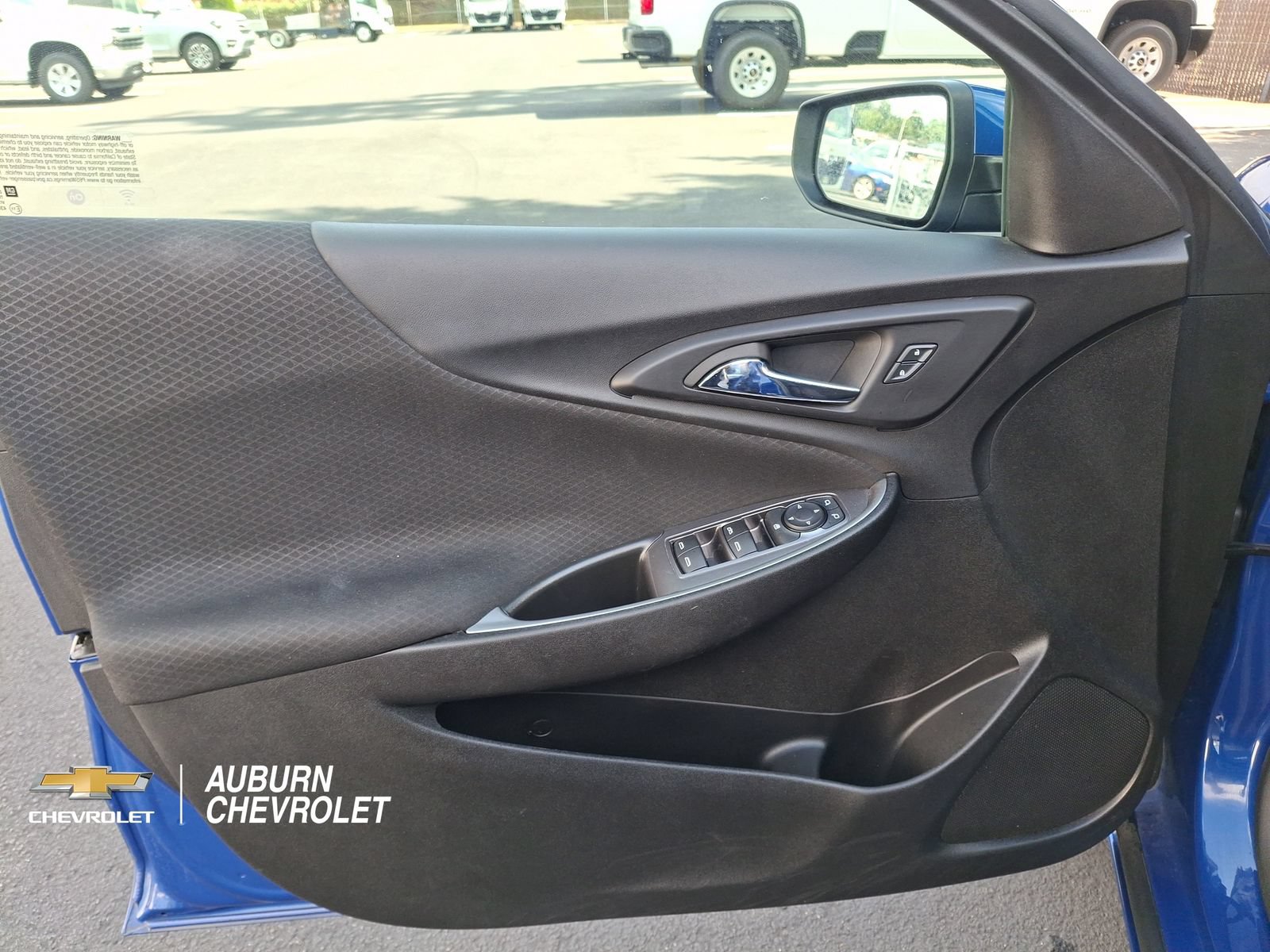 Certified 2023 Chevrolet Malibu LT FWD image 15