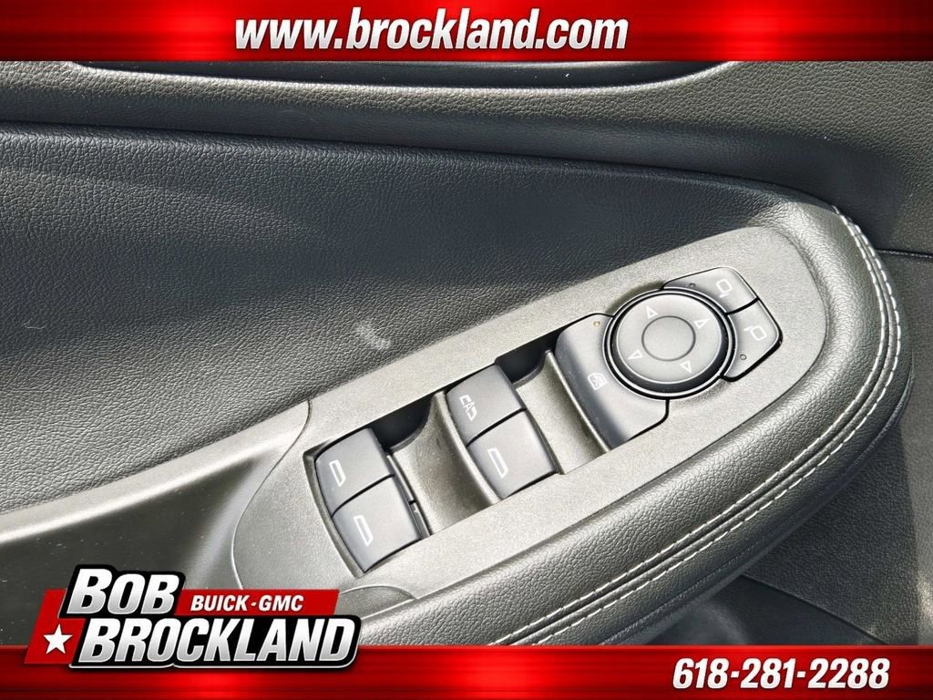 Used 2021 Buick Encore GX Preferred FWD image 35