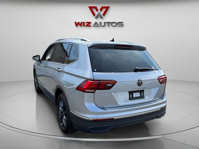 Used 2022 Volkswagen Tiguan SE AWD/4WD image 3