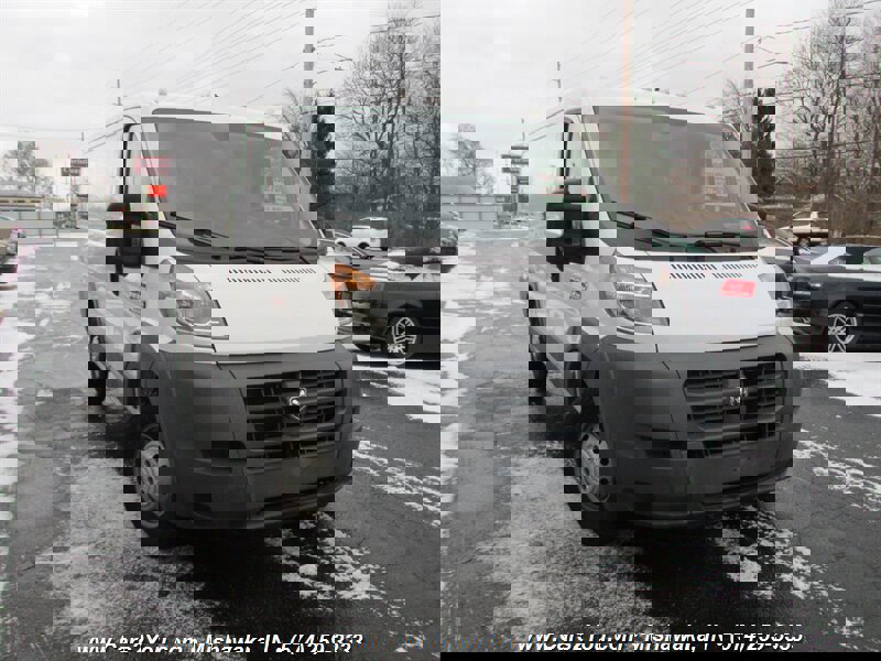 Used 2017 RAM ProMaster 1500 image 1