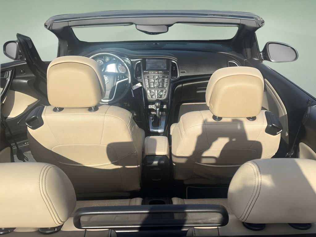 Used 2017 Buick Cascada Premium image 16