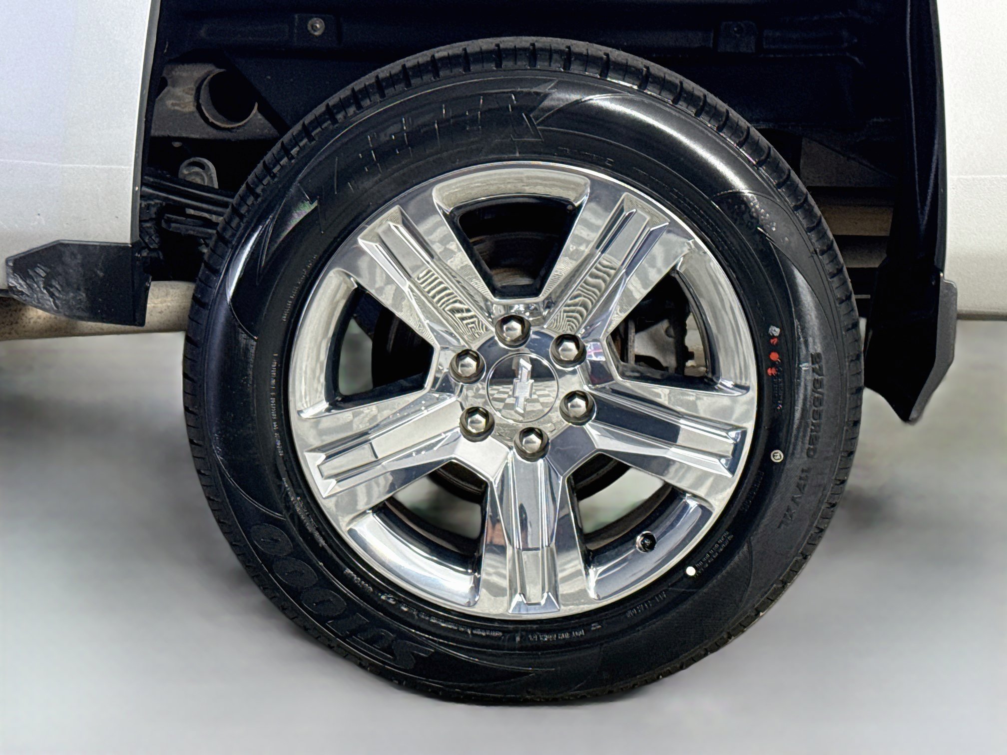 Used 2018 Chevrolet Silverado 1500 Custom w/ Custom Value Package RWD image 33