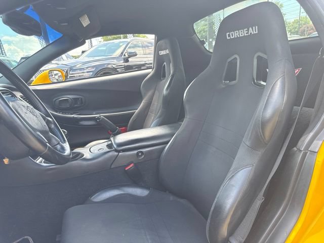 Used 2002 Chevrolet Corvette Z06 w/ Memory Pkg RWD image 9