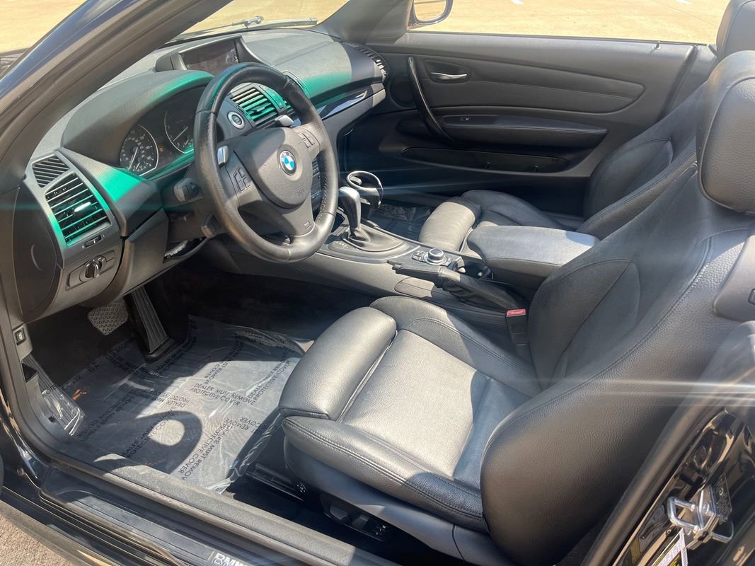 Used 2010 BMW 135i Convertible w/ Premium Pkg image 15