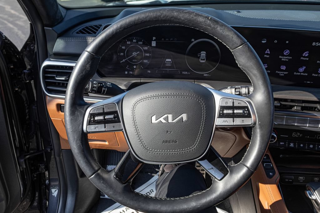 Used 2025 Kia Telluride SX Prestige X-Line AWD/4WD image 23