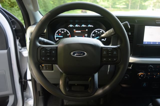 New 2026 Ford F550 2WD Regular Cab Super Duty image 4