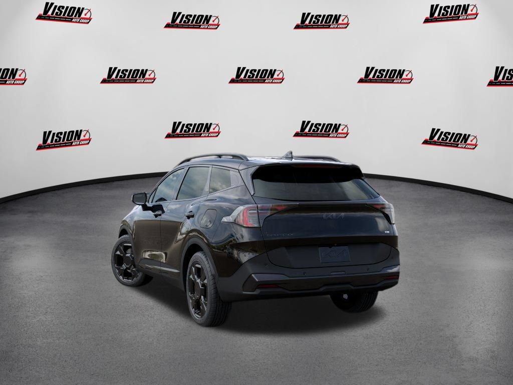 New 2026 Kia Sportage X-Line w/ X-Line Premium Package AWD/4WD image 4