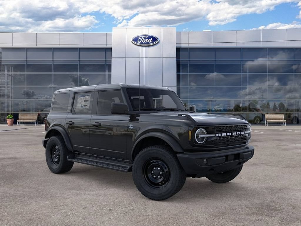 New 2026 Ford Bronco Outer Banks AWD/4WD image 7