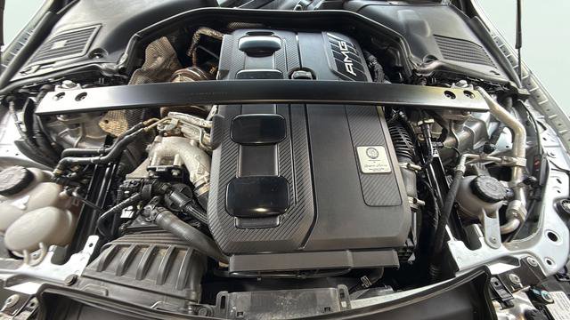 Used 2023 Mercedes-Benz C 43 AMG 4MATIC Sedan image 27