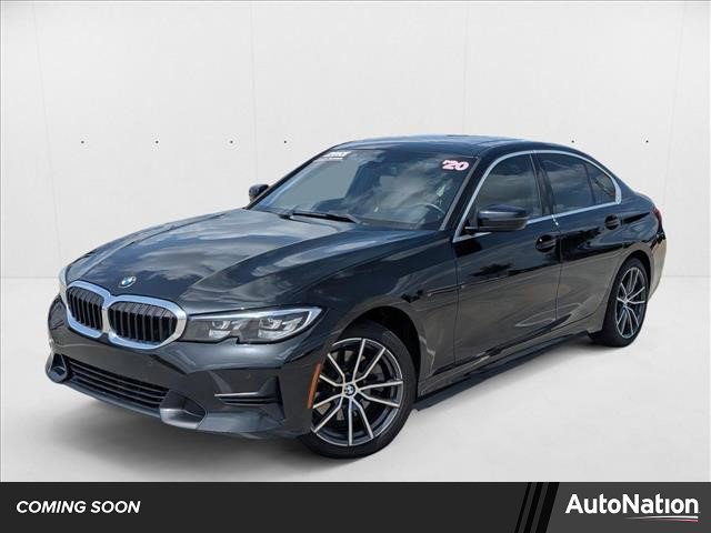 Used 2020 BMW 330i Sedan w/ Driving Assistance Package