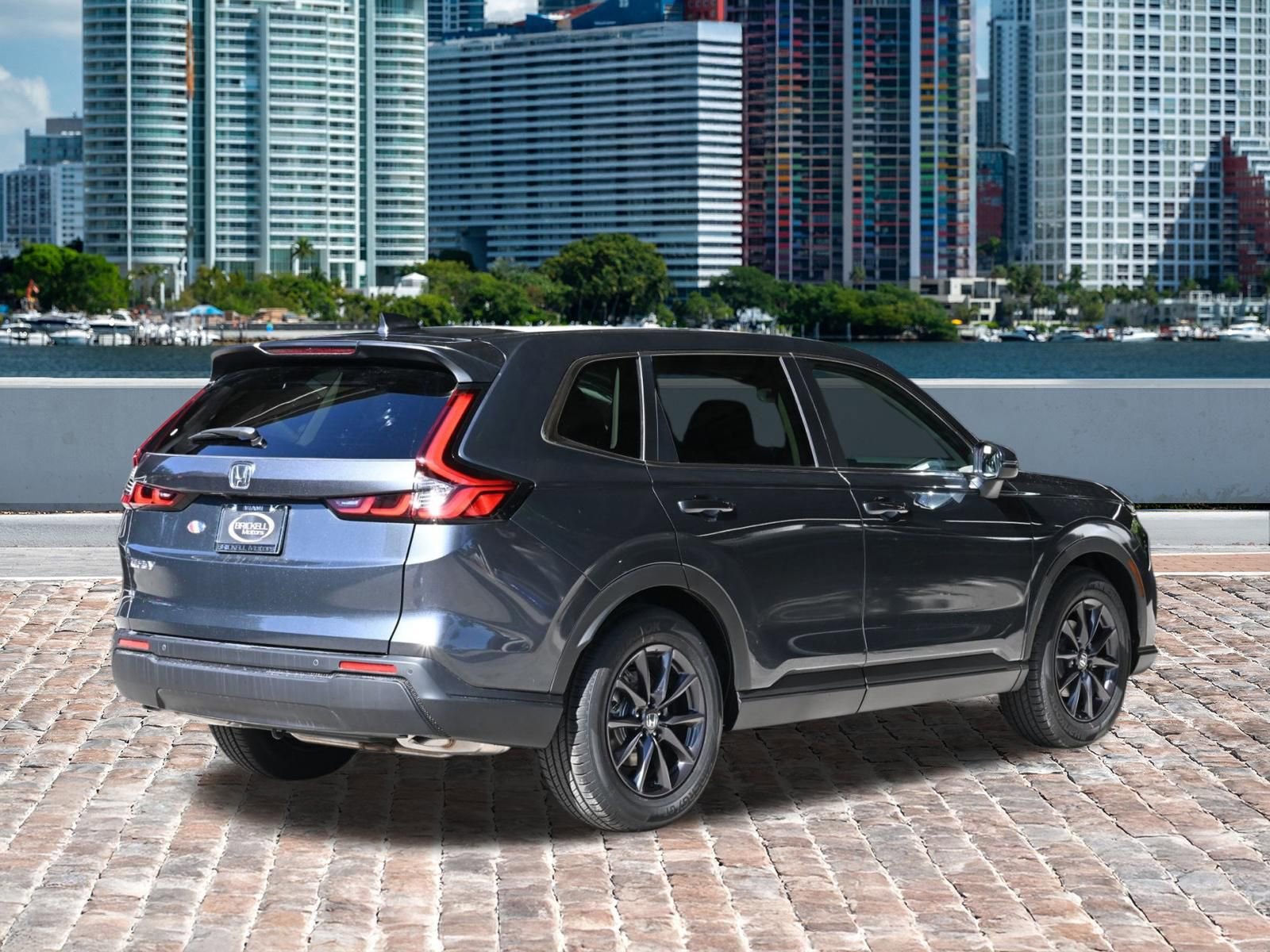 New 2026 Honda CR-V EX-L image 5