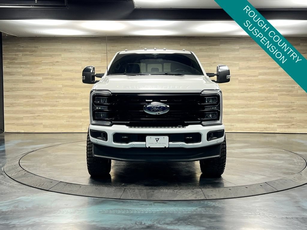Used 2024 Ford F350 King Ranch w/ Chrome Package AWD/4WD image 5
