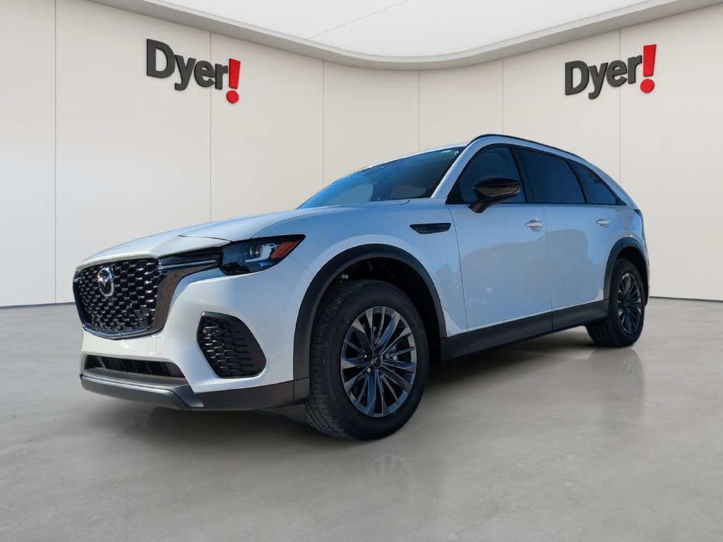 New 2026 MAZDA CX-70 SC Plus AWD/4WD image 8