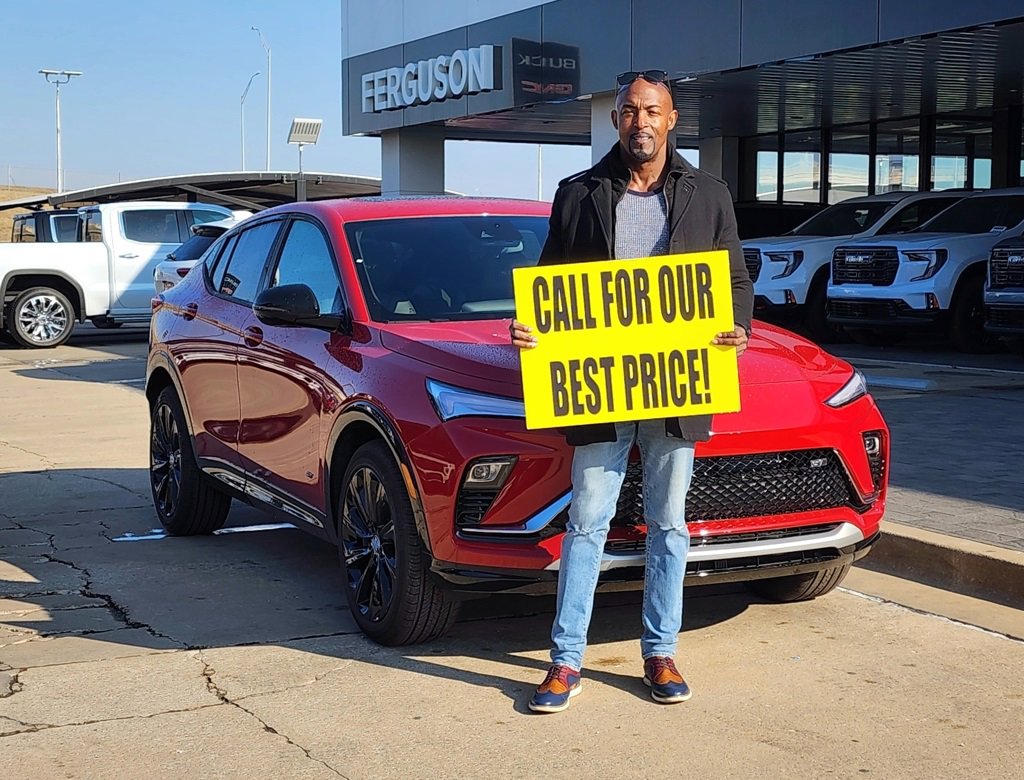 New 2026 Buick Envista Sport Touring w/ Convenience I Package image 1