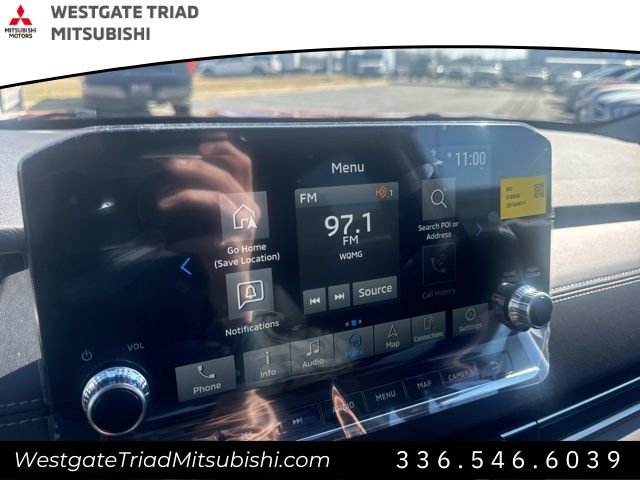 New 2025 Mitsubishi Outlander SEL image 30