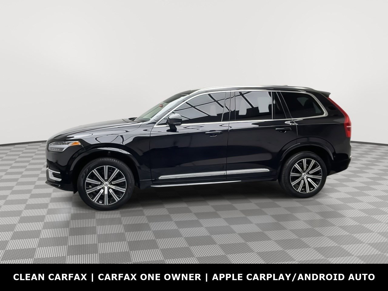 Used 2023 Volvo XC90 B6 Plus w/ Protection Package image 37