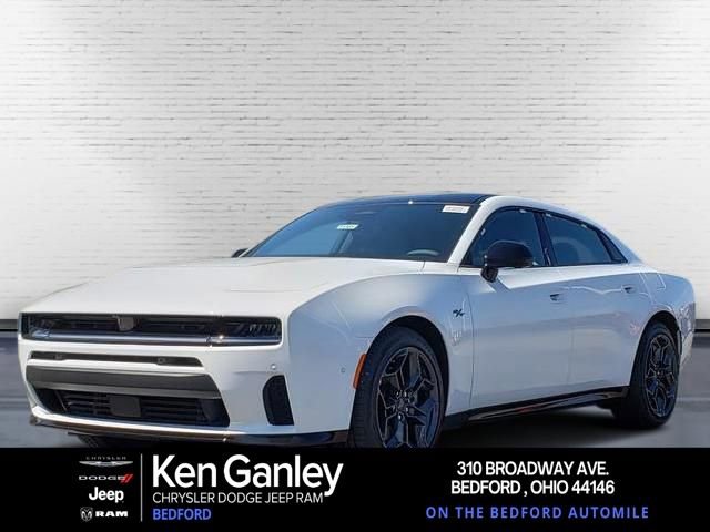 New 2026 Dodge Charger R/T AWD/4WD image 1