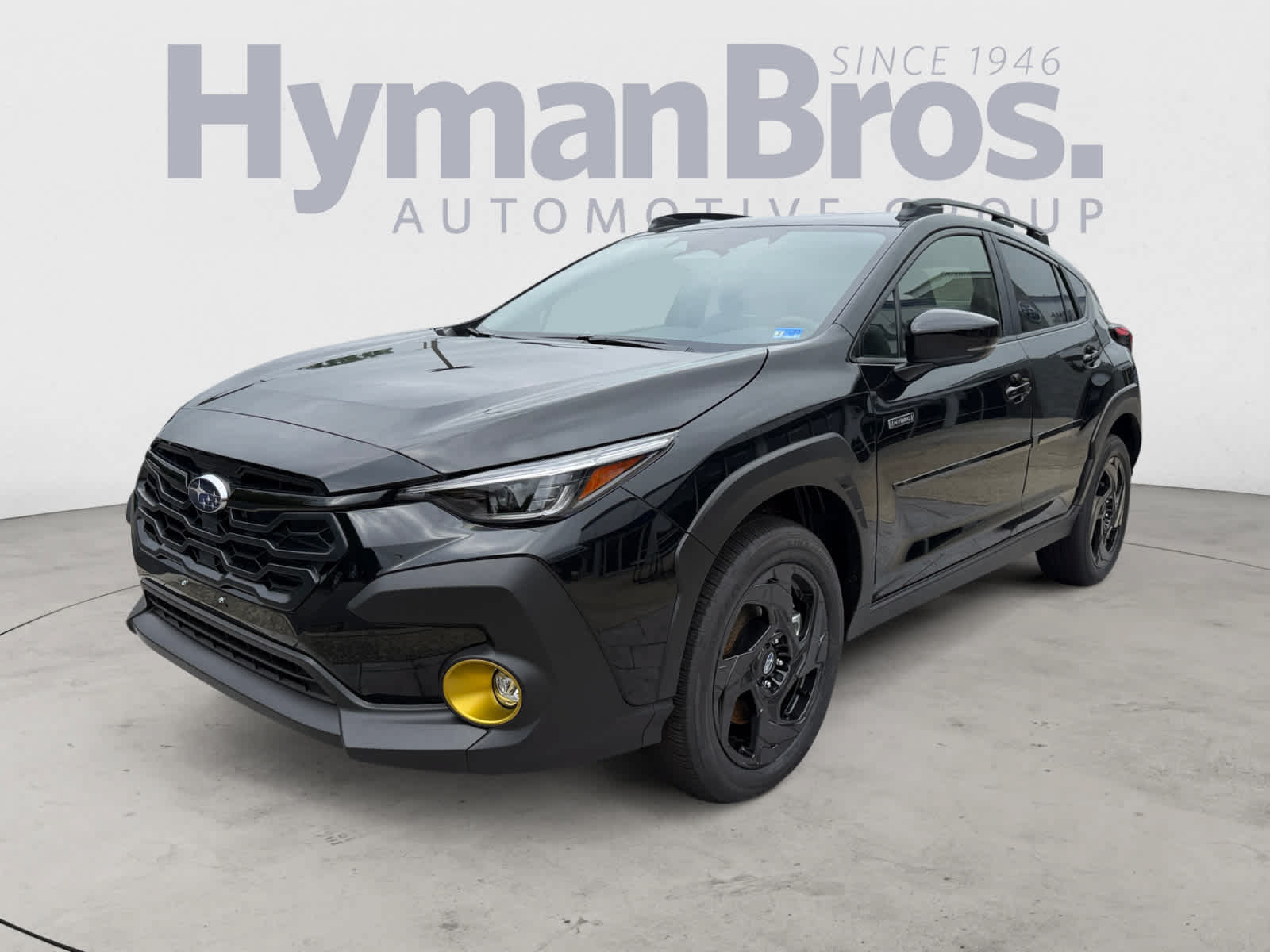 New 2026 Subaru Crosstrek 2.5i Sport AWD/4WD image 8