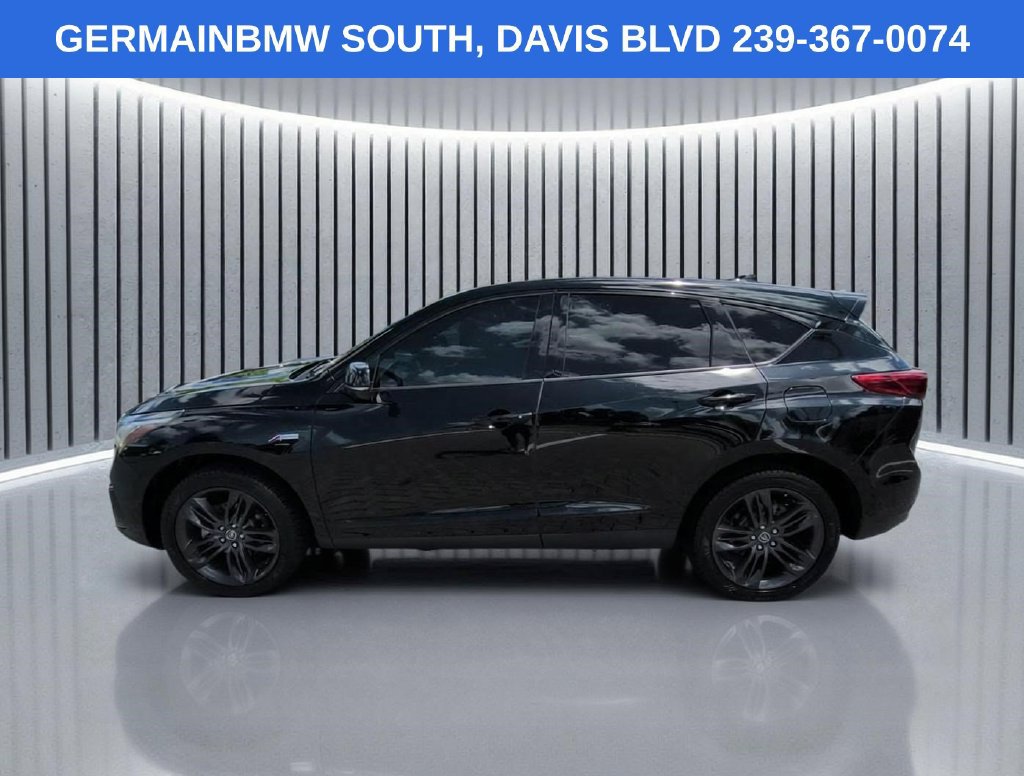 Used 2021 Acura RDX w/ Advance Package AWD/4WD image 8