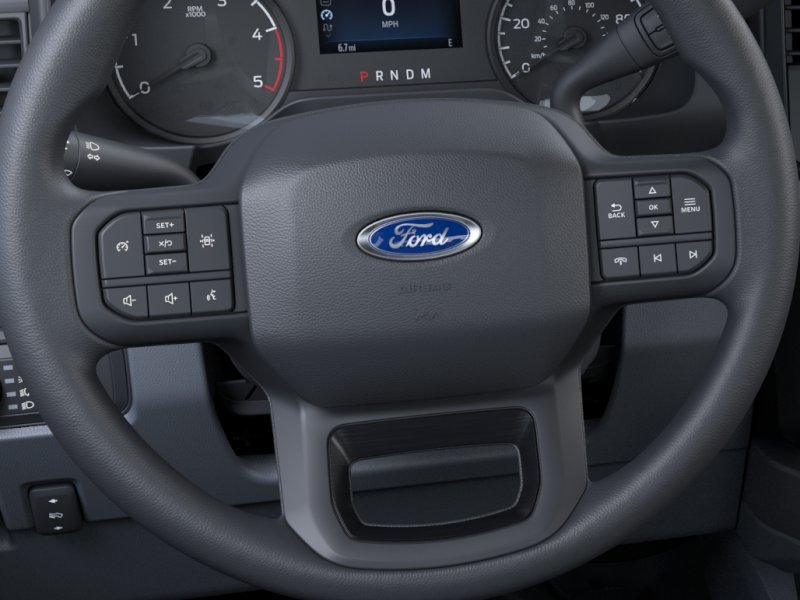 New 2026 Ford F550 4x4 Crew Cab Super Duty w/ XLT Value Package image 14