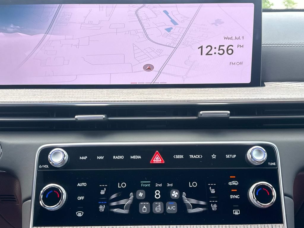 New 2026 Genesis GV80 3.5T Prestige AWD/4WD image 27