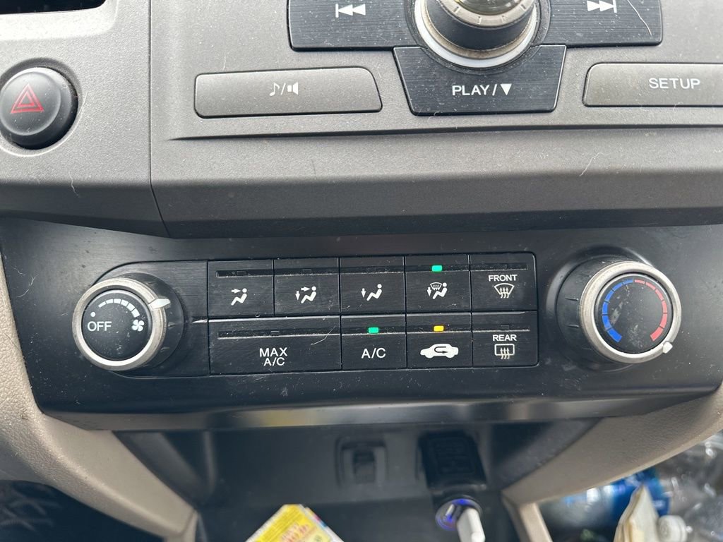 Used 2012 Honda Civic LX image 23