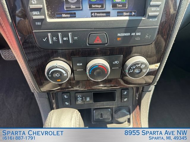 Used 2017 Chevrolet Traverse LT AWD/4WD image 22