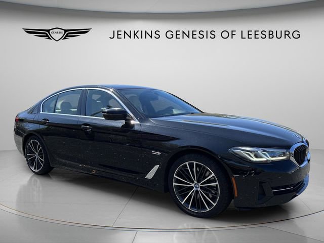 Used 2023 BMW 530e xDrive video 1