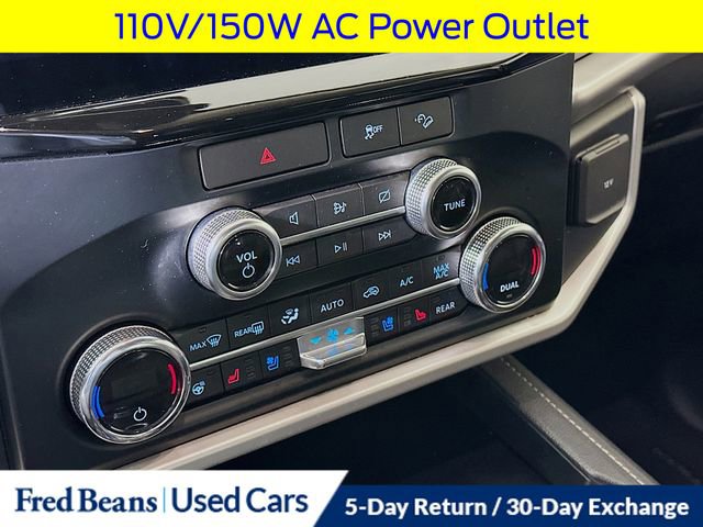 Used 2022 Ford Expedition Max XLT image 20