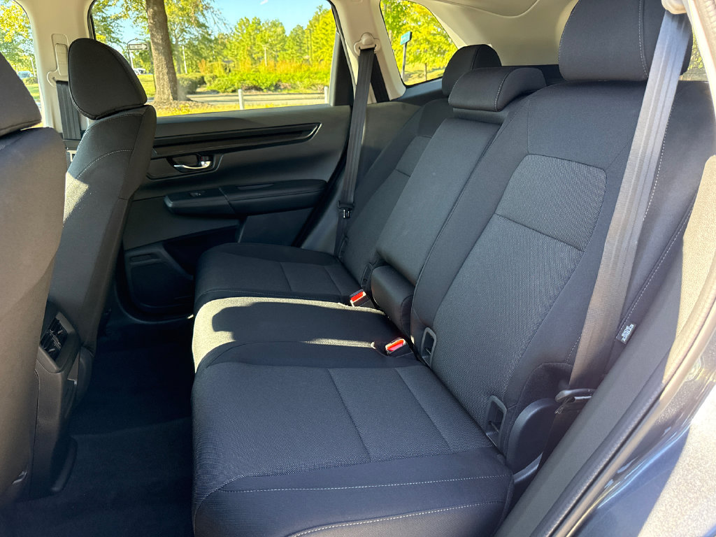 Certified 2026 Honda CR-V LX image 32