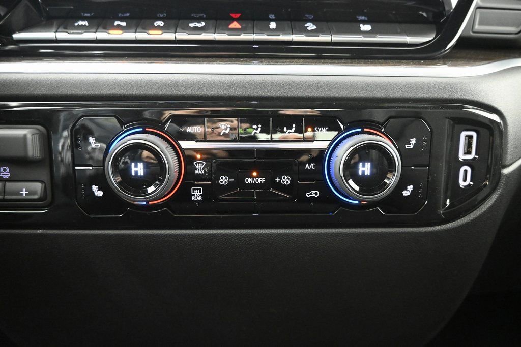 New 2026 Chevrolet Silverado 1500 LT w/ All Star Edition Plus image 29