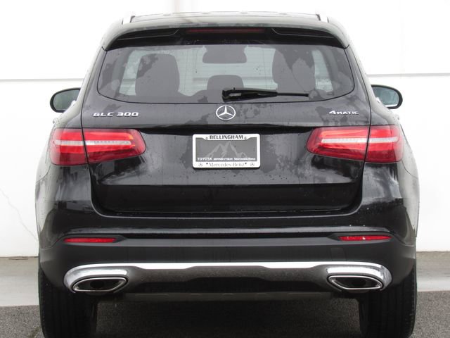 Used 2018 Mercedes-Benz GLC 300 4MATIC image 7