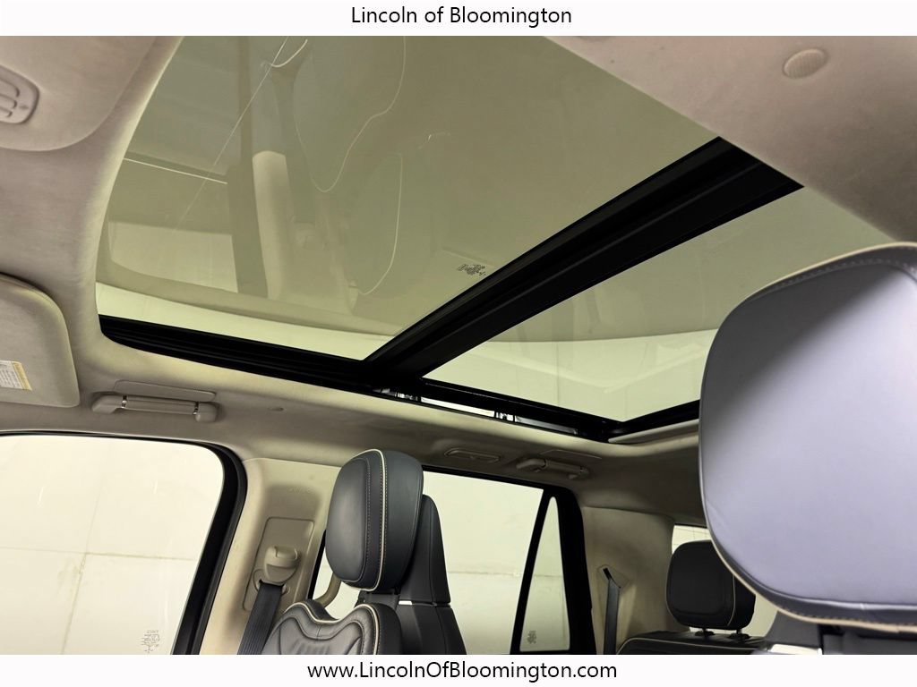 Certified 2023 Lincoln Navigator L Black Label AWD/4WD image 23