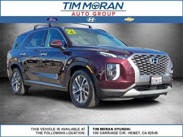 Used 2021 Hyundai Palisade SEL image 1