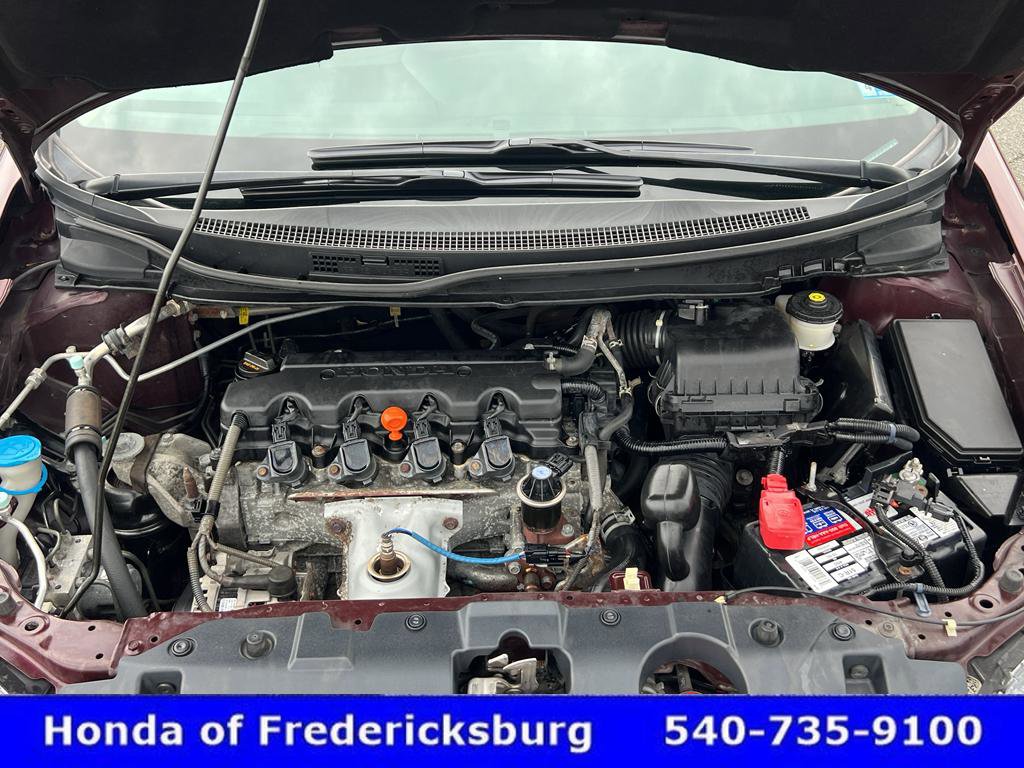 Used 2015 Honda Civic LX image 12