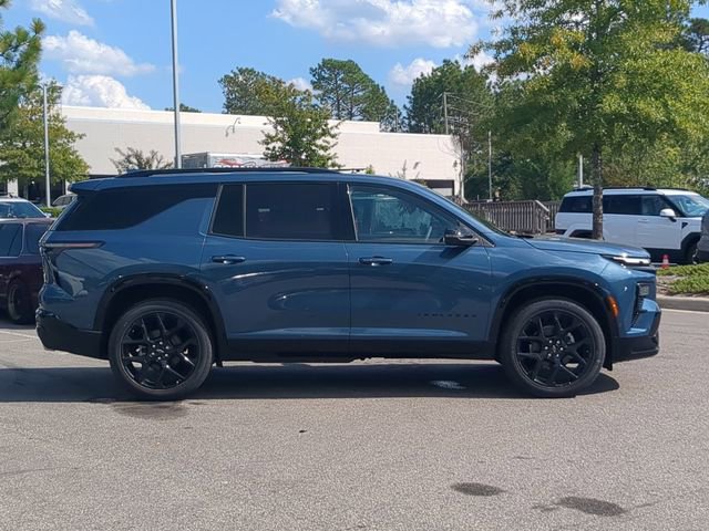 New 2026 Chevrolet Traverse RS image 4