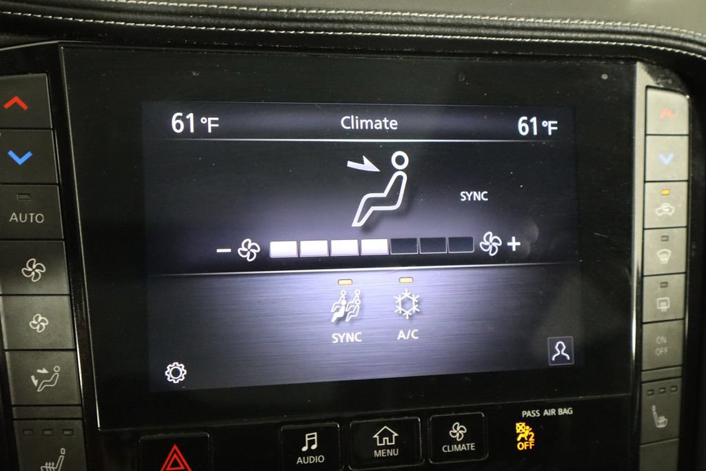 Used 2023 INFINITI QX50 Luxe FWD image 37