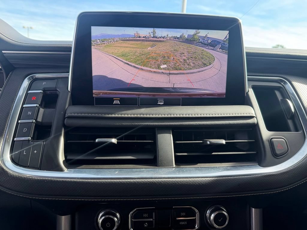 Used 2021 GMC Yukon SLT AWD/4WD image 17