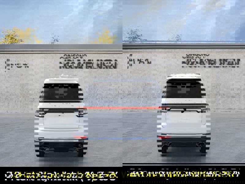 New 2026 Lincoln Aviator AWD image 5