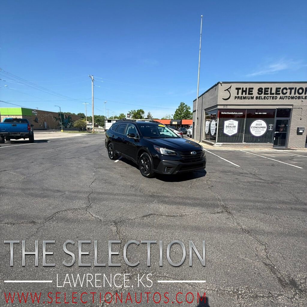 Used 2020 Subaru Outback Onyx Edition XT AWD/4WD image 1