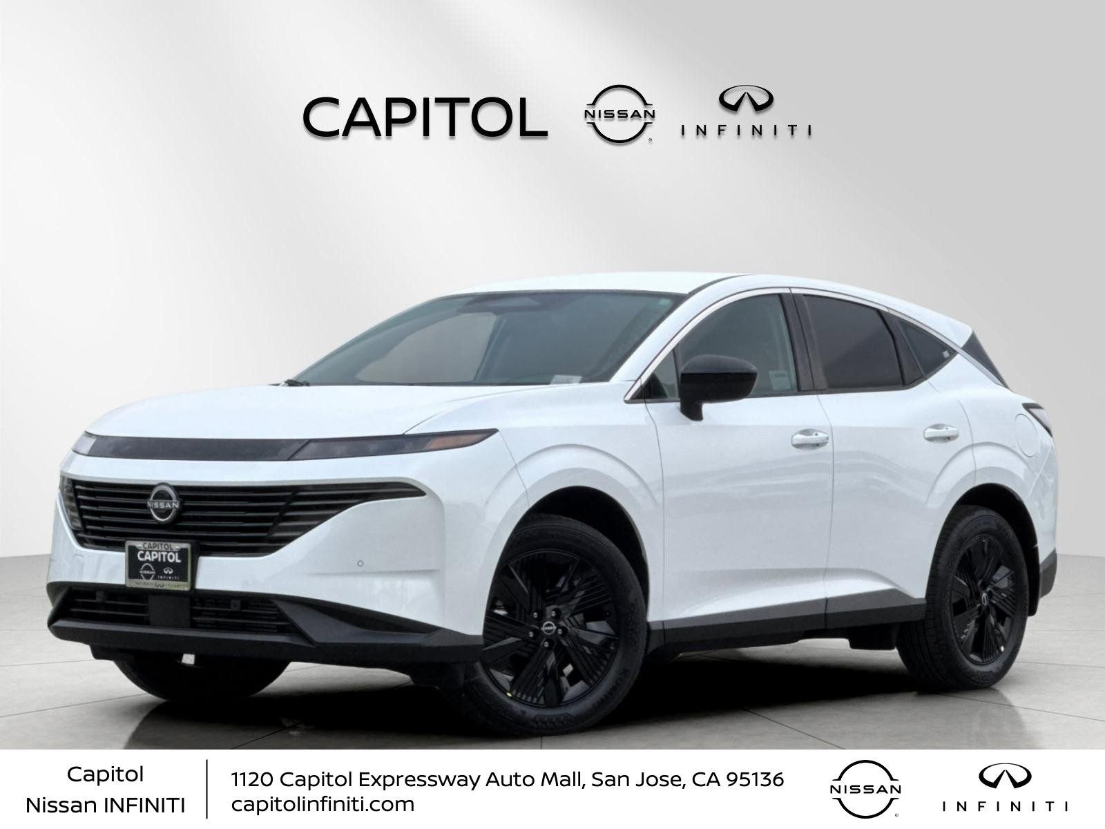 New 2026 Nissan Murano SV image 1