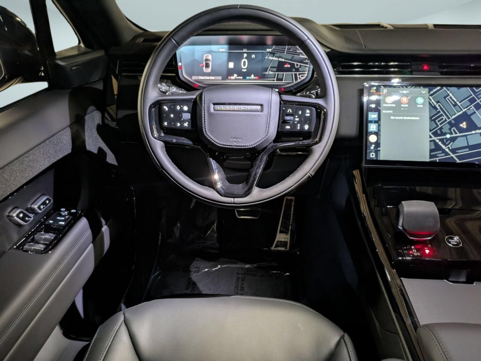 New 2026 Land Rover Range Rover Sport SE AWD/4WD image 46