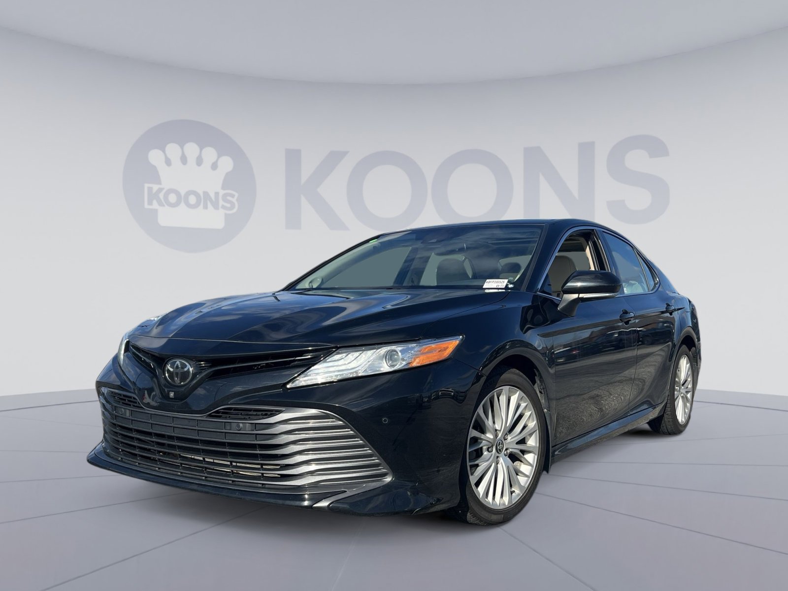 Used 2020 Toyota Camry XLE
