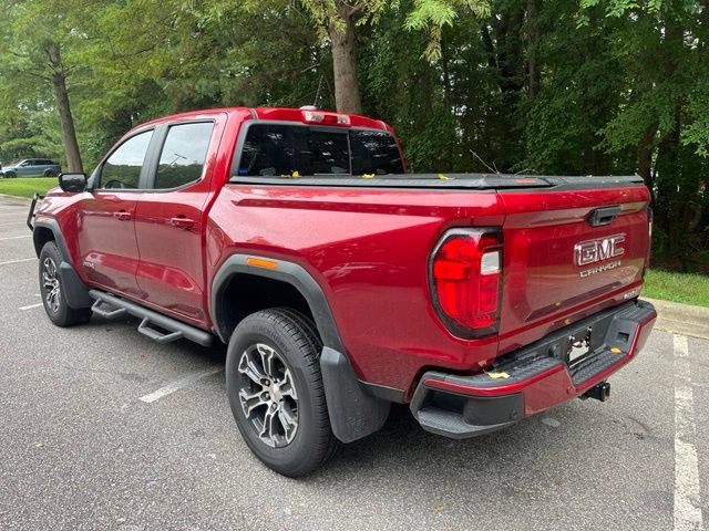 Used 2023 GMC Canyon AT4 w/ AT4 Premium Package AWD/4WD image 7