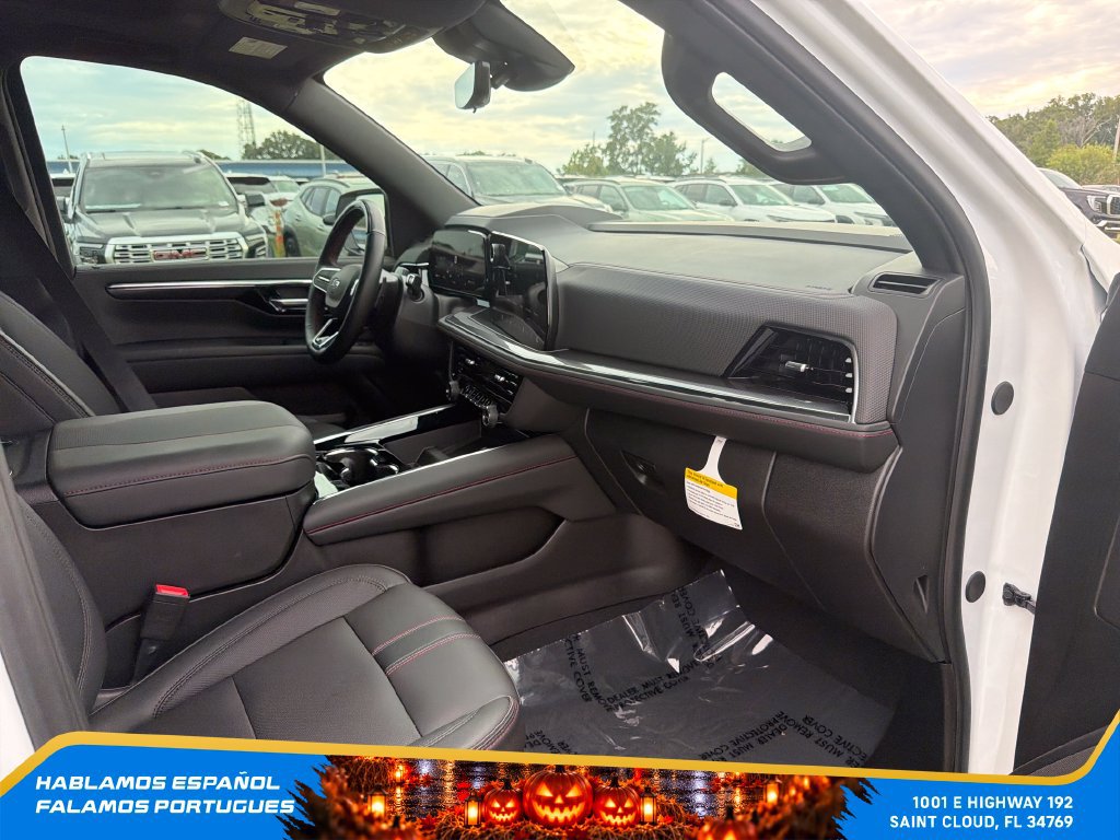New 2026 Chevrolet Suburban RST w/ Advanced Technology Package AWD/4WD image 30