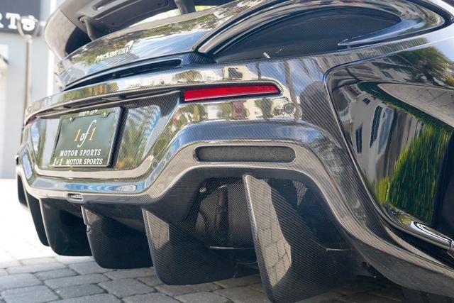 Used 2019 McLaren 600LT RWD image 54