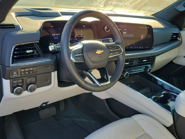 Certified 2025 Chevrolet Tahoe Premier AWD/4WD image 22