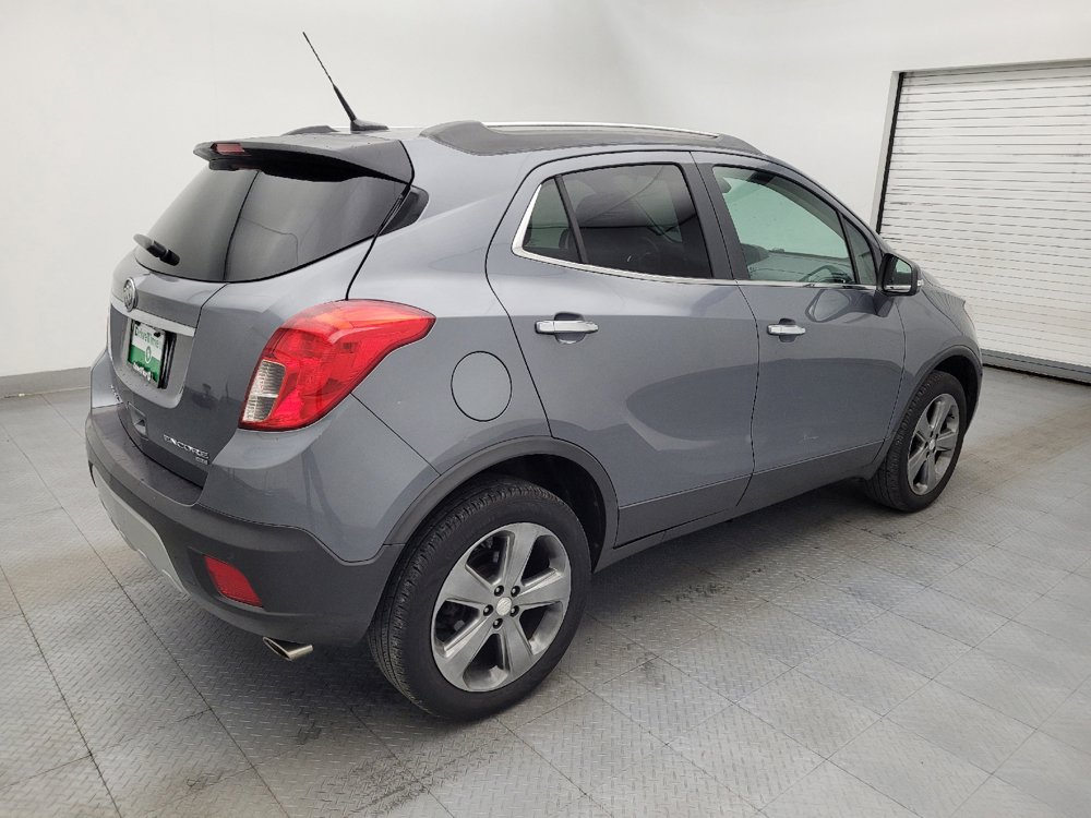 Used 2014 Buick Encore Convenience AWD/4WD image 10