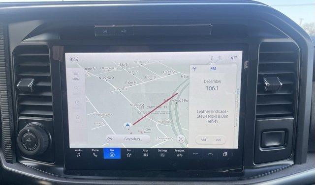 New 2025 Ford F150 Tremor w/ Equipment Group 402A High image 12